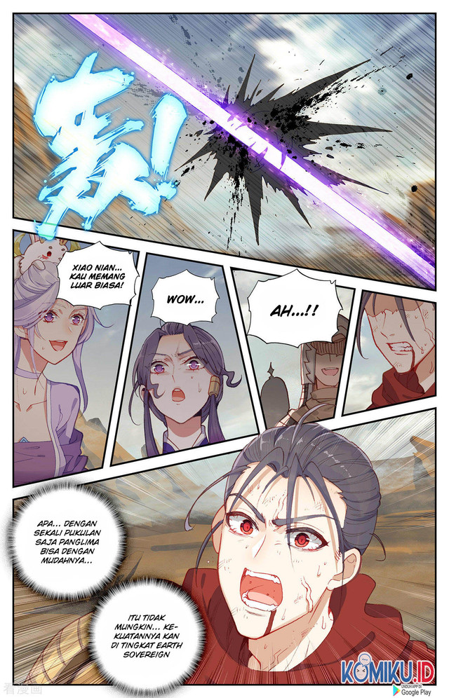 The Heaven’s List chapter 100 halaman 7