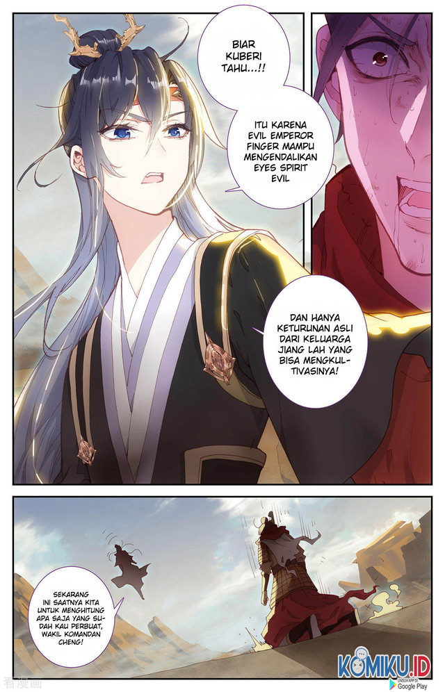 The Heaven’s List chapter 100 halaman 8