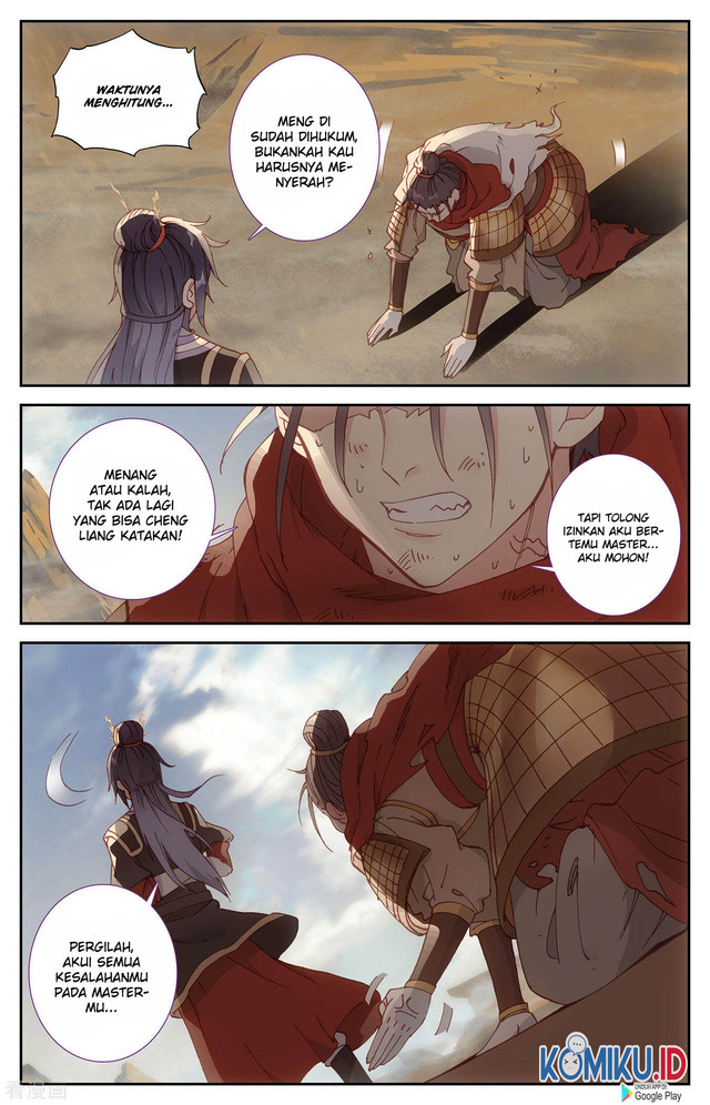 The Heaven’s List chapter 100 halaman 9