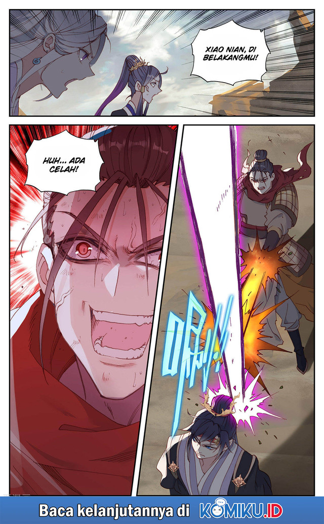 The Heaven’s List chapter 100 halaman 10
