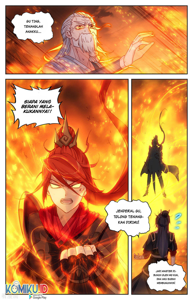 The Heaven’s List chapter 101.5 halaman 4