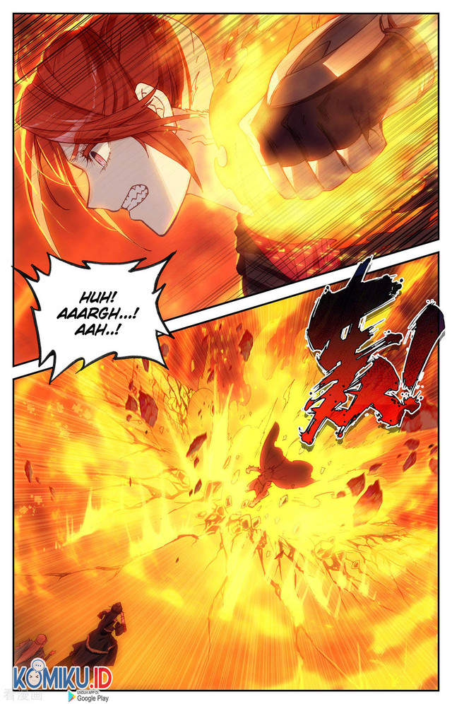 The Heaven’s List chapter 101.5 halaman 5
