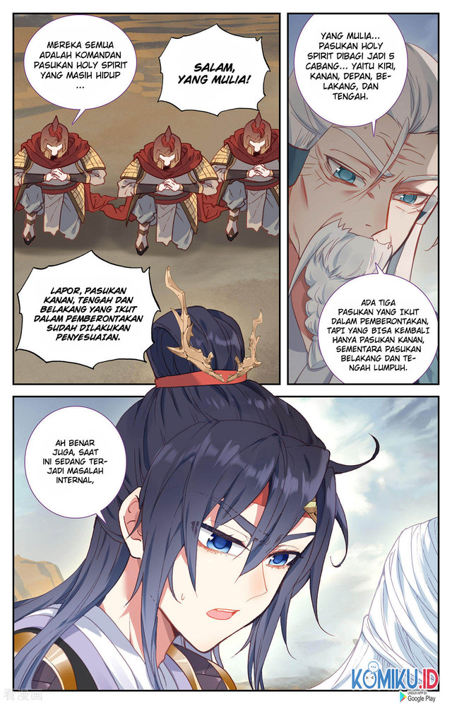 The Heaven’s List Bab 101 halaman 4
