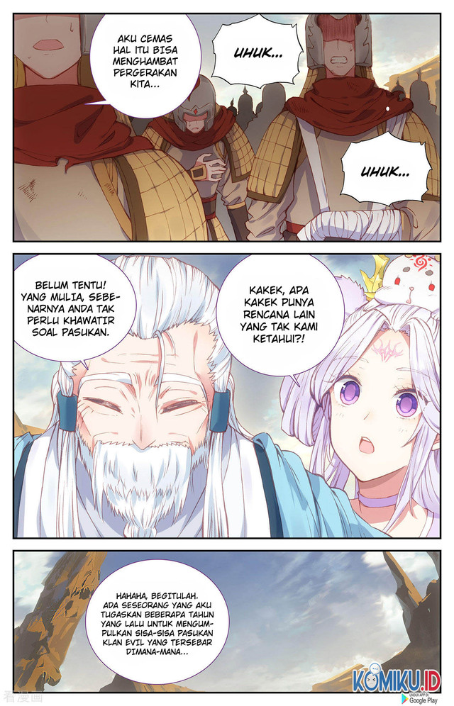 The Heaven’s List Bab 101 halaman 5