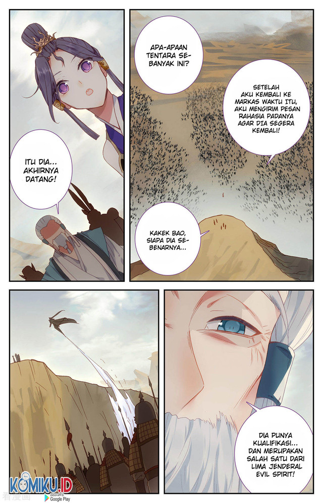 The Heaven’s List Bab 101 halaman 7