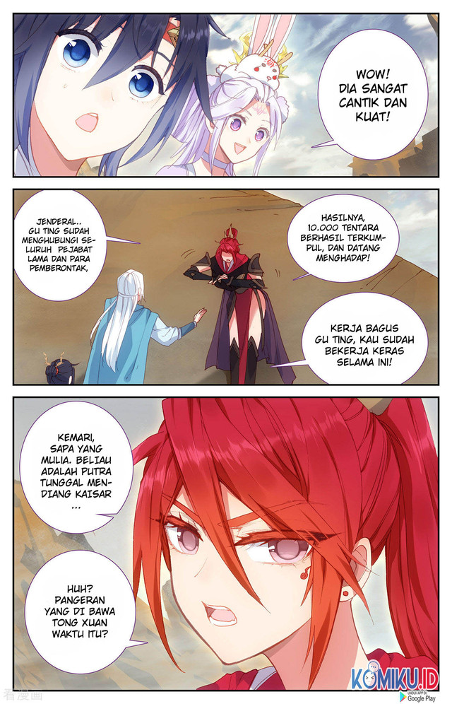 The Heaven’s List Bab 101 halaman 9