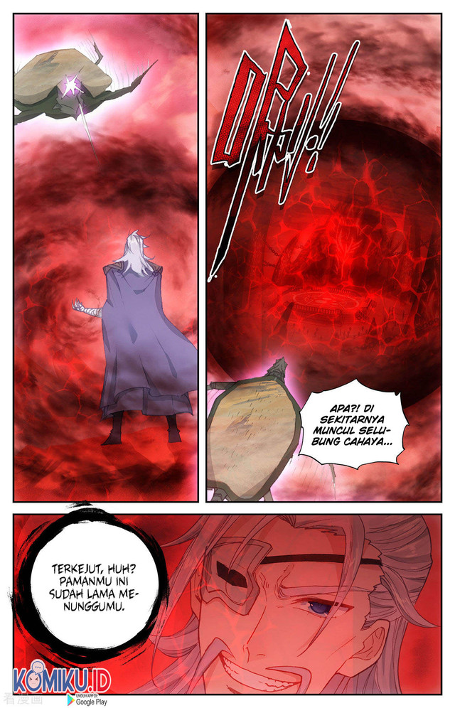The Heaven’s List chapter 102.5 halaman 5