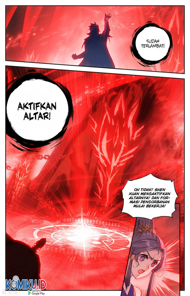 The Heaven’s List chapter 102.5 halaman 7