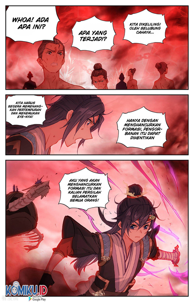 The Heaven’s List chapter 102.5 halaman 8