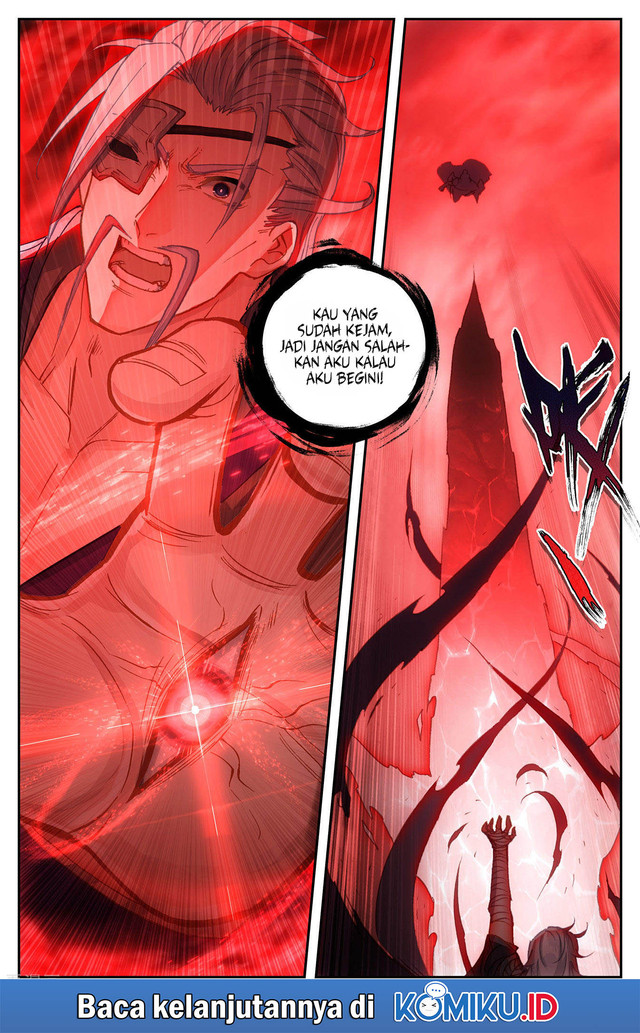 The Heaven’s List chapter 102.5 halaman 10