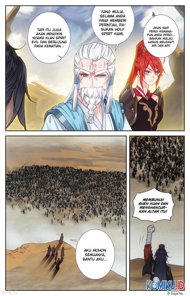 The Heaven’s List Bab 102 halaman 4