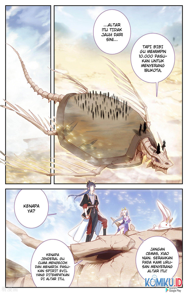 The Heaven’s List Bab 102 halaman 7
