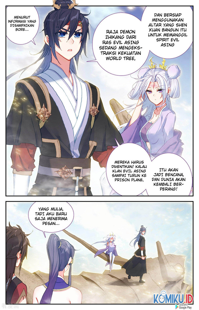 The Heaven’s List Bab 102 halaman 8