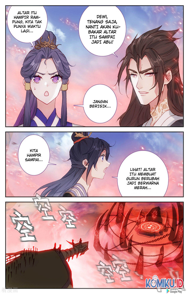 The Heaven’s List Bab 102 halaman 9