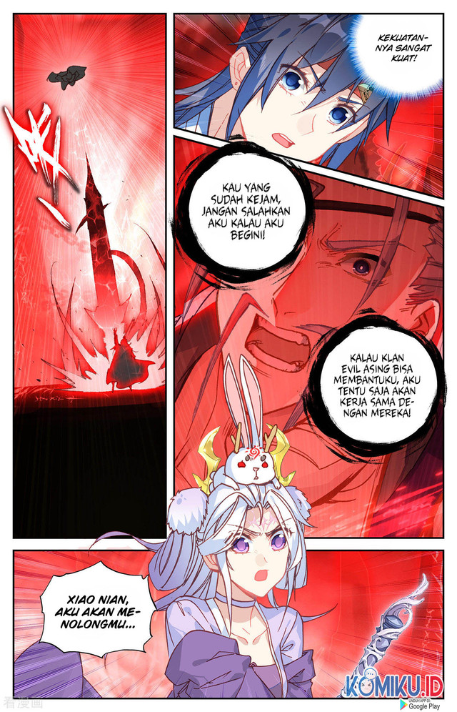 The Heaven’s List chapter 103 halaman 3