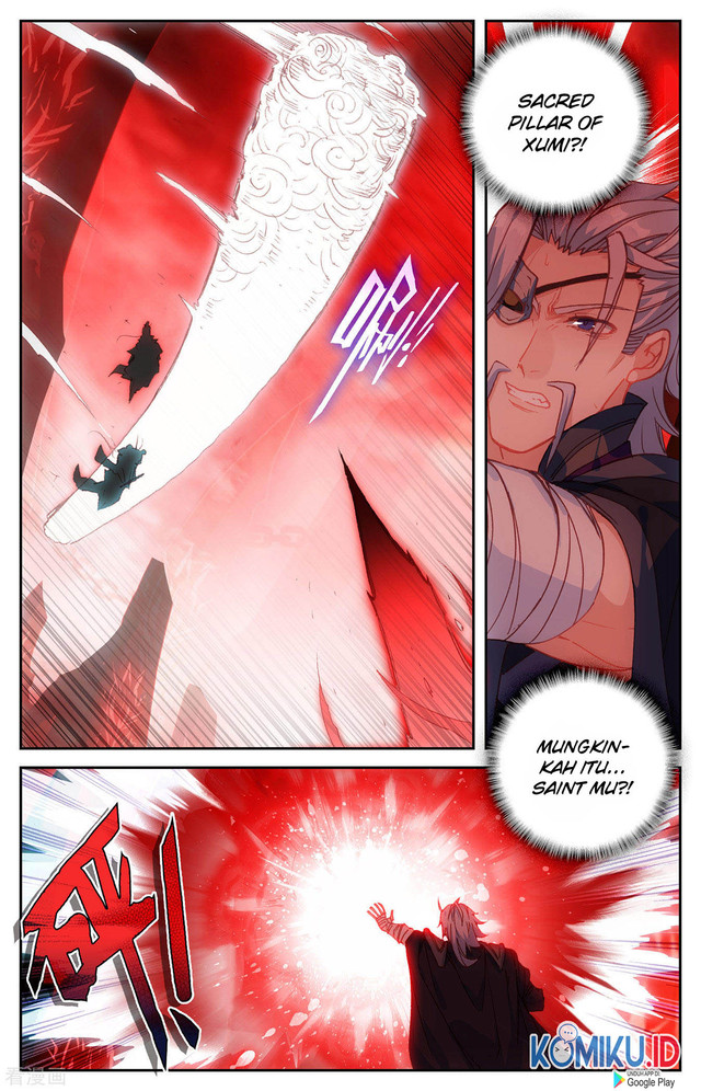 The Heaven’s List chapter 103 halaman 4