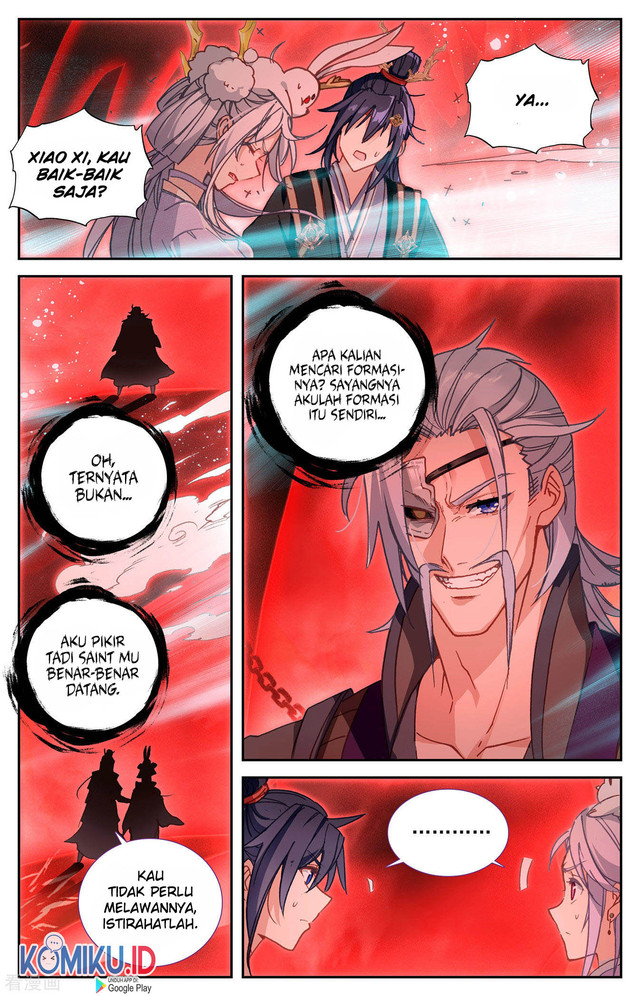 The Heaven’s List chapter 103 halaman 5