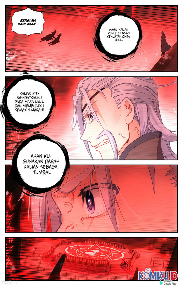 The Heaven’s List chapter 103 halaman 6