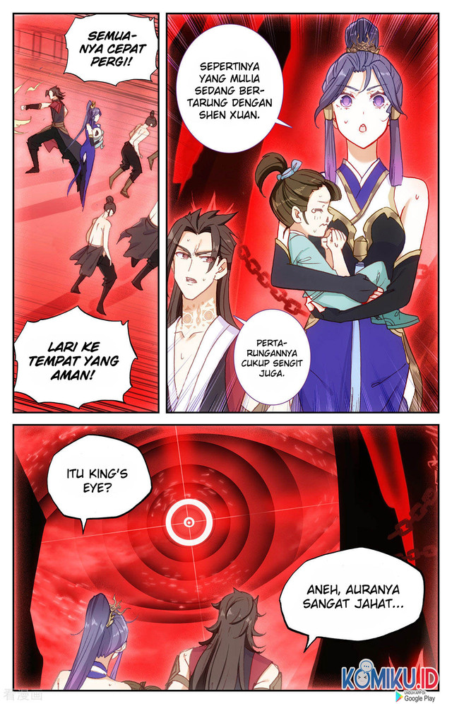 The Heaven’s List chapter 103 halaman 7