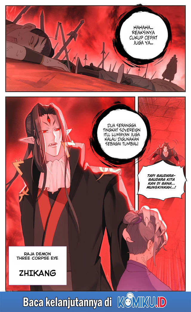 The Heaven’s List chapter 103 halaman 9