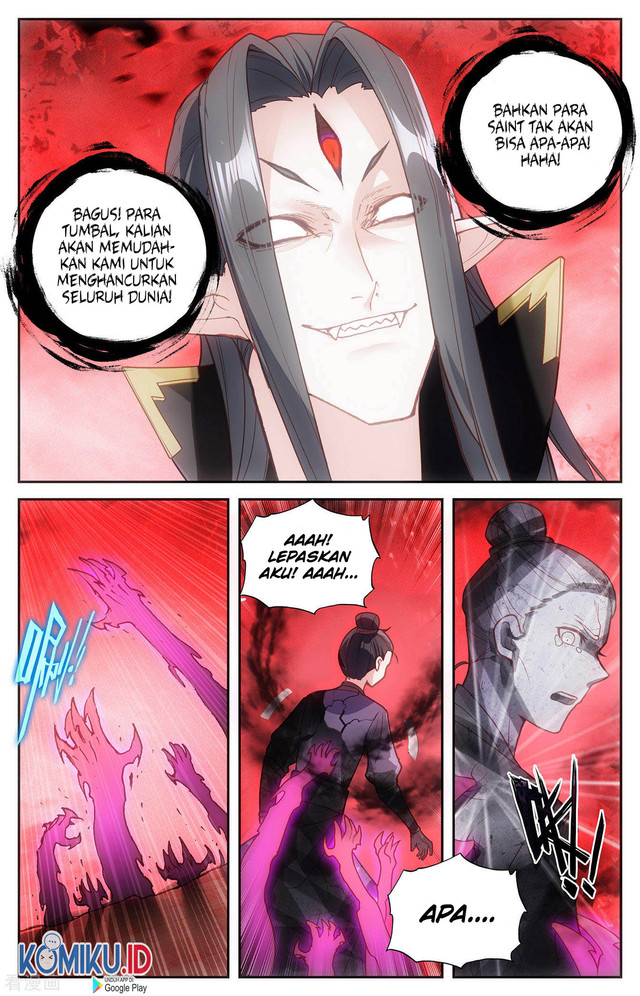 The Heaven’s List chapter 104.5 halaman 4