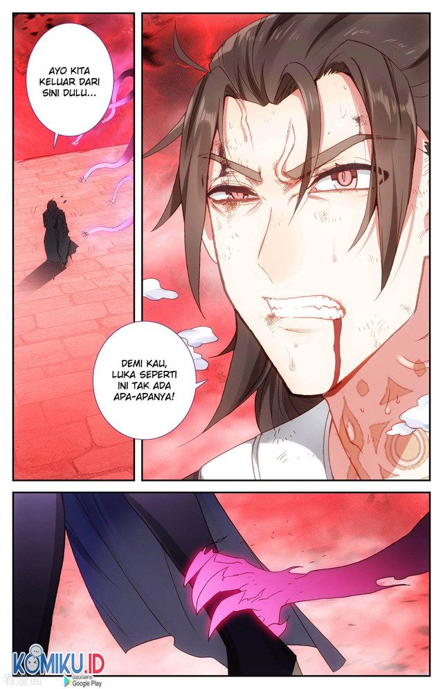The Heaven’s List chapter 104.5 halaman 6