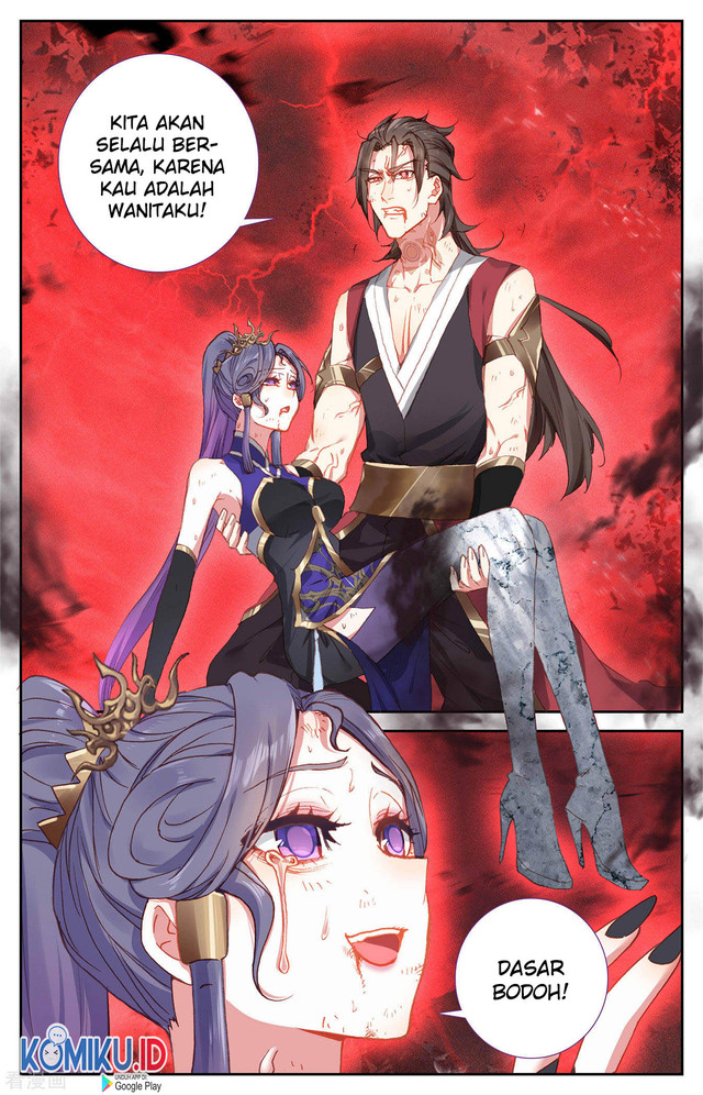 The Heaven’s List chapter 104.5 halaman 8