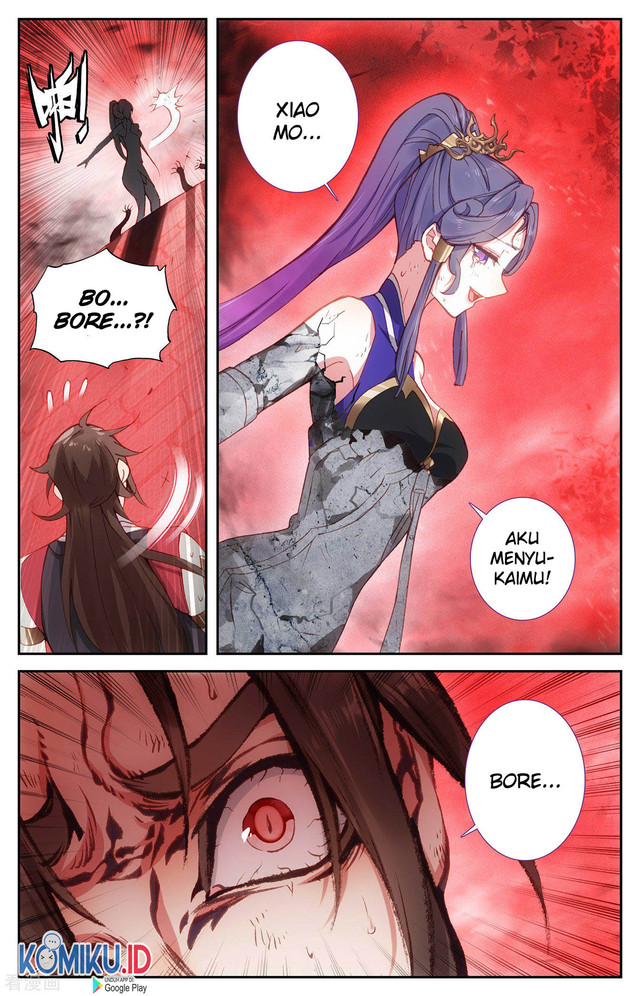 The Heaven’s List chapter 104.5 halaman 9