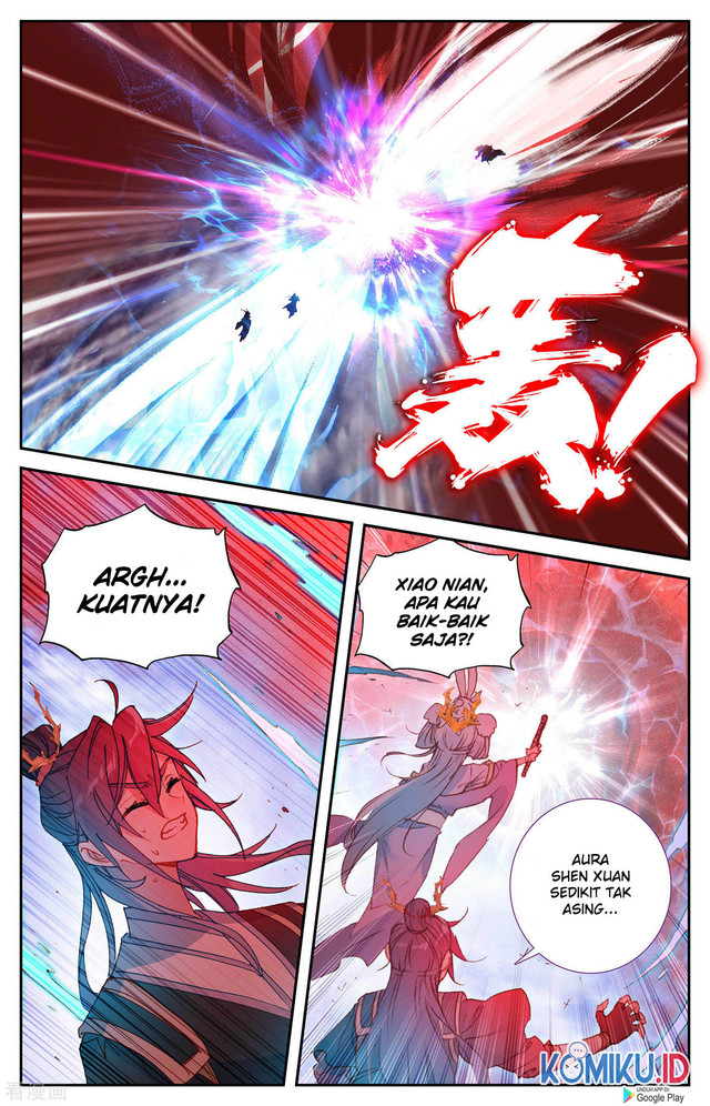 The Heaven’s List chapter 104 halaman 4