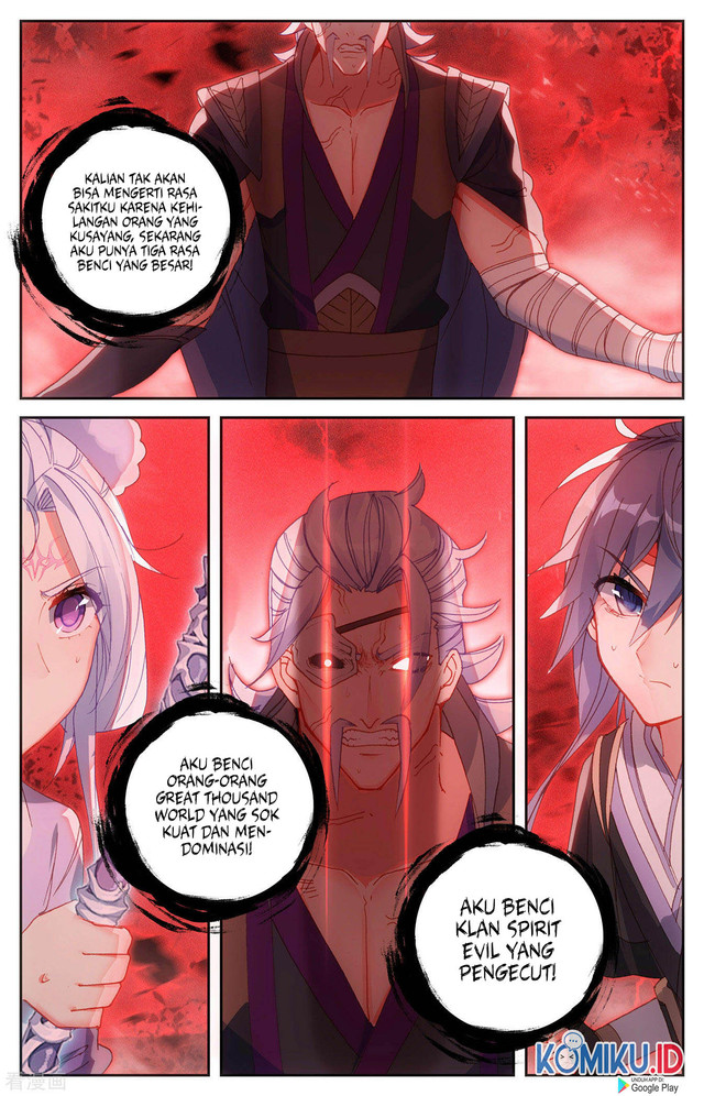 The Heaven’s List chapter 104 halaman 6