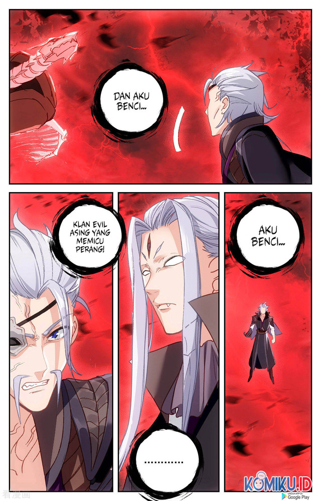 The Heaven’s List chapter 104 halaman 7