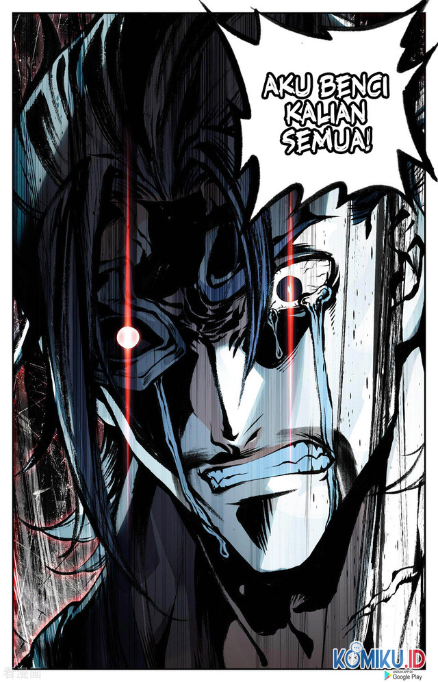 The Heaven’s List chapter 104 halaman 8