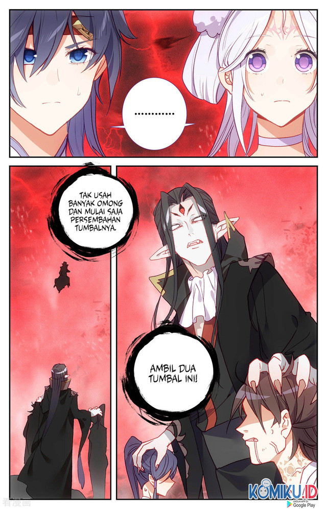 The Heaven’s List chapter 104 halaman 9