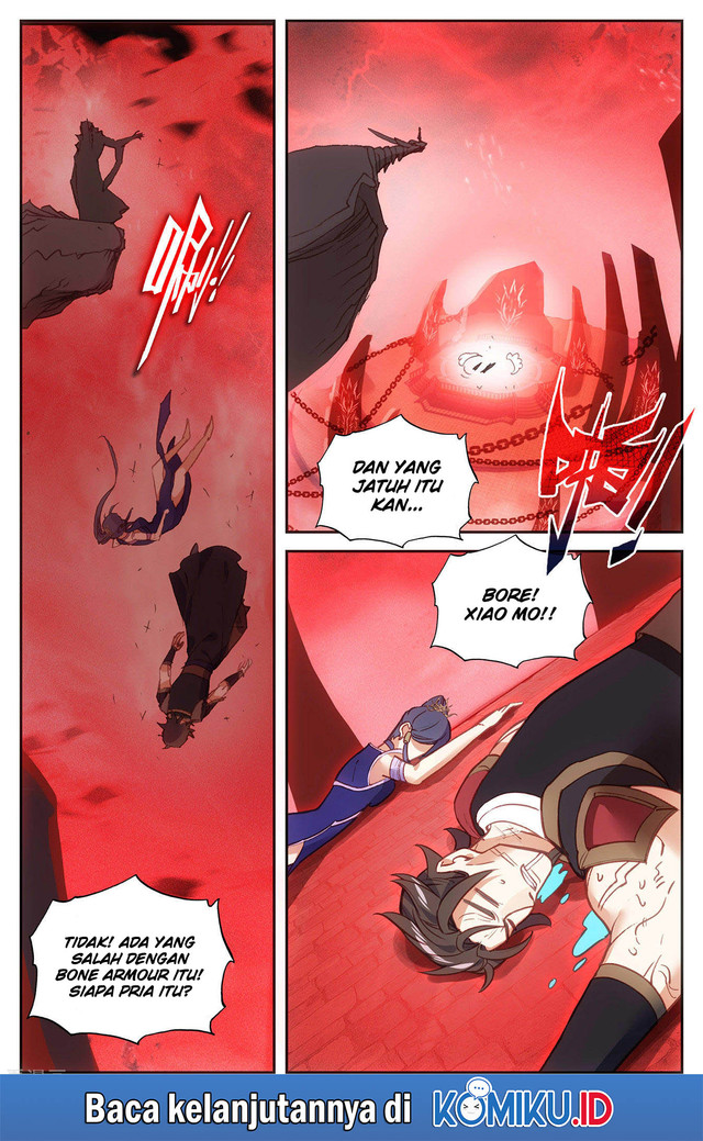 The Heaven’s List chapter 104 halaman 10