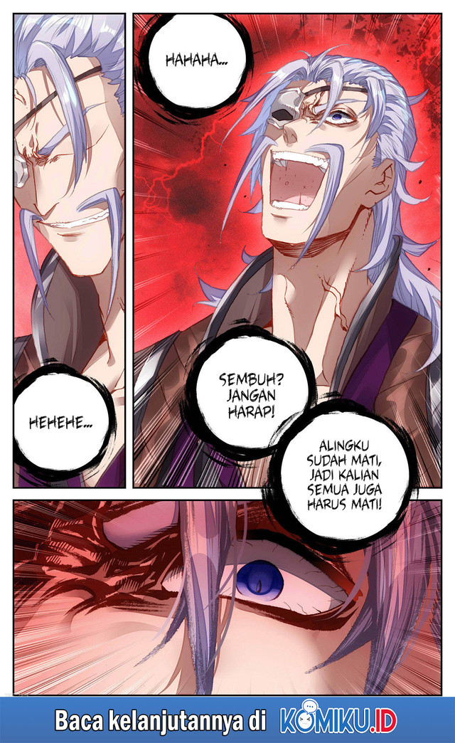 The Heaven’s List Bab 105.5 halaman 10