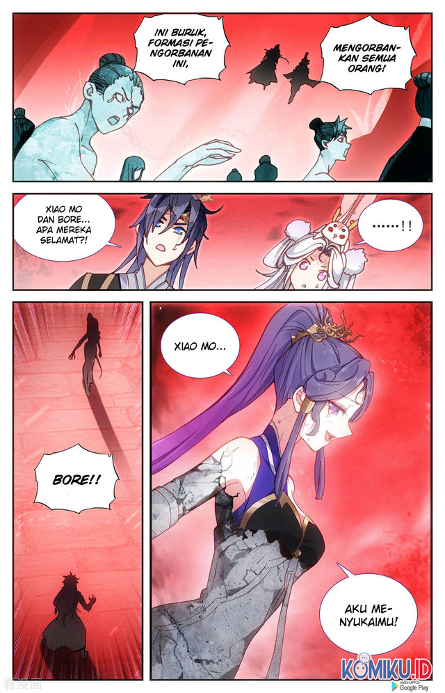 The Heaven’s List chapter 105 halaman 3