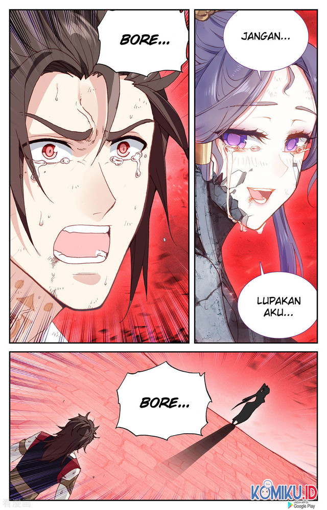 The Heaven’s List chapter 105 halaman 4