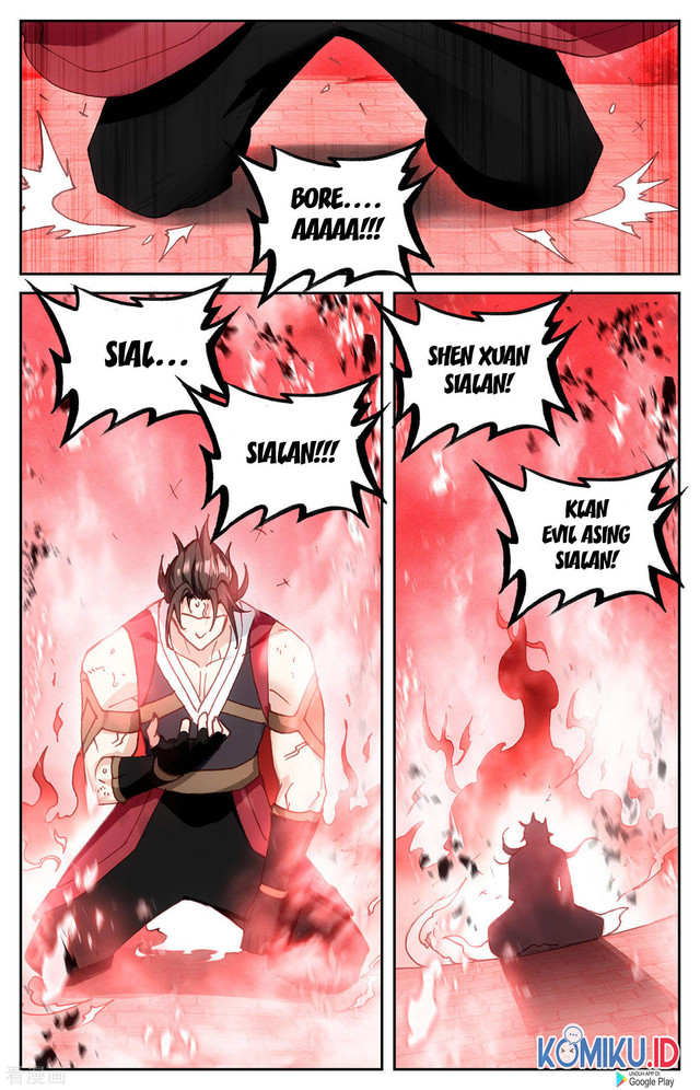 The Heaven’s List chapter 105 halaman 5