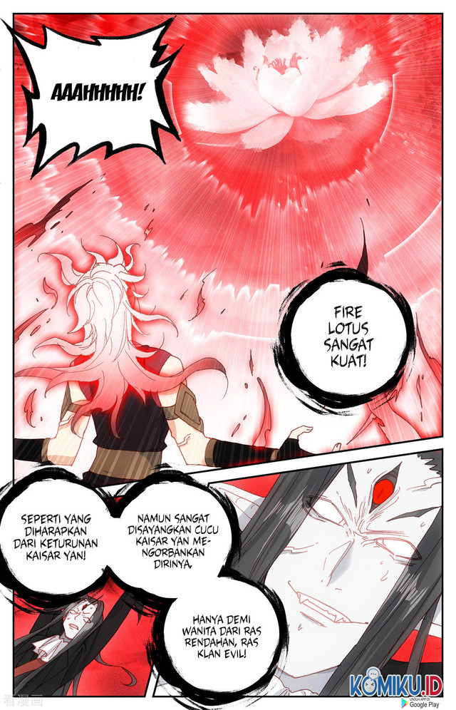 The Heaven’s List chapter 105 halaman 8