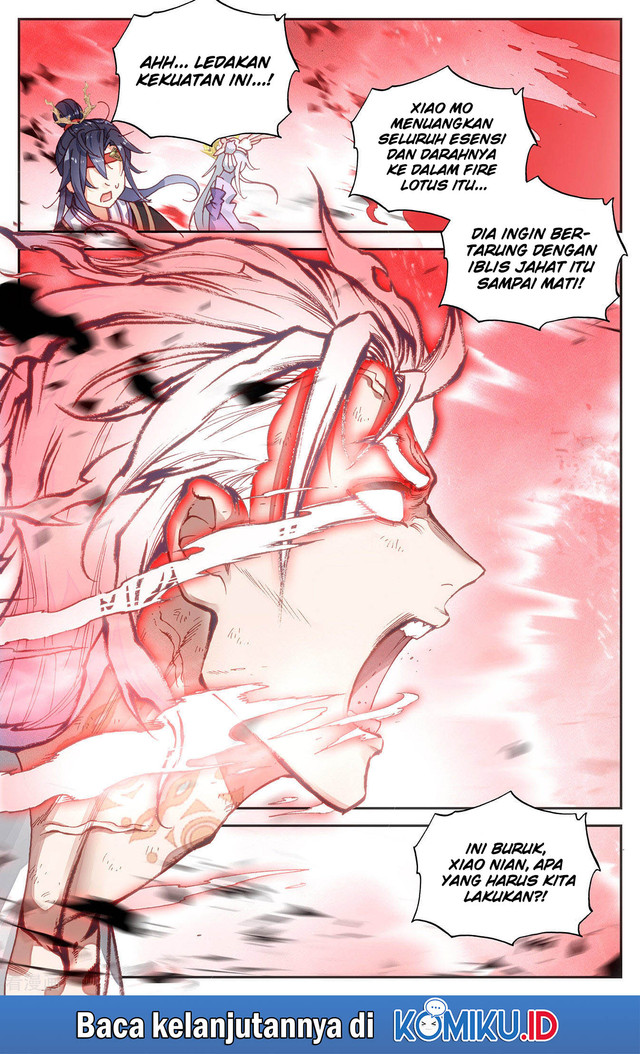 The Heaven’s List chapter 105 halaman 9