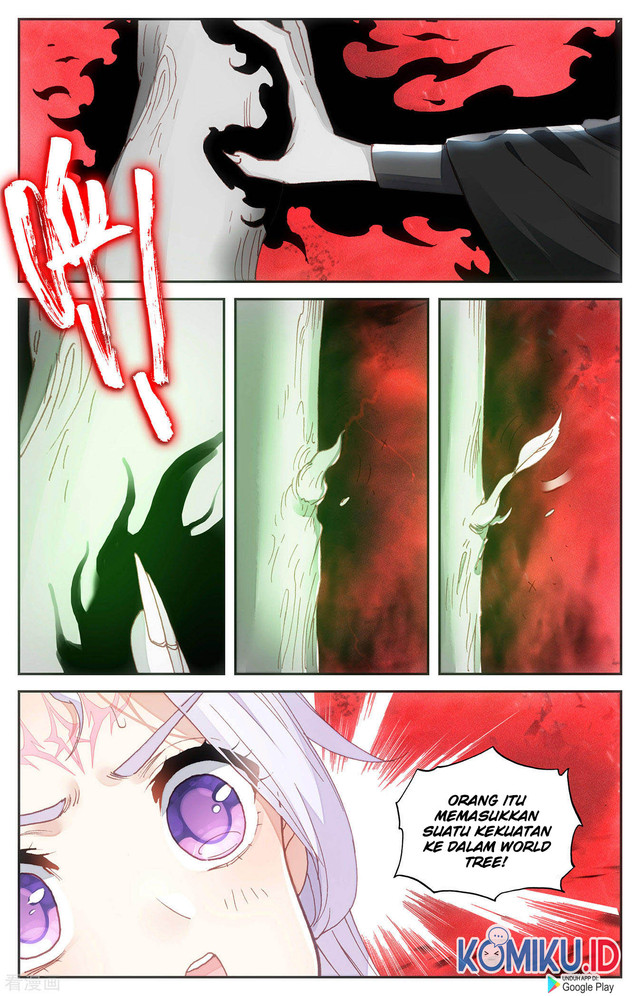 The Heaven’s List chapter 106.5 halaman 4