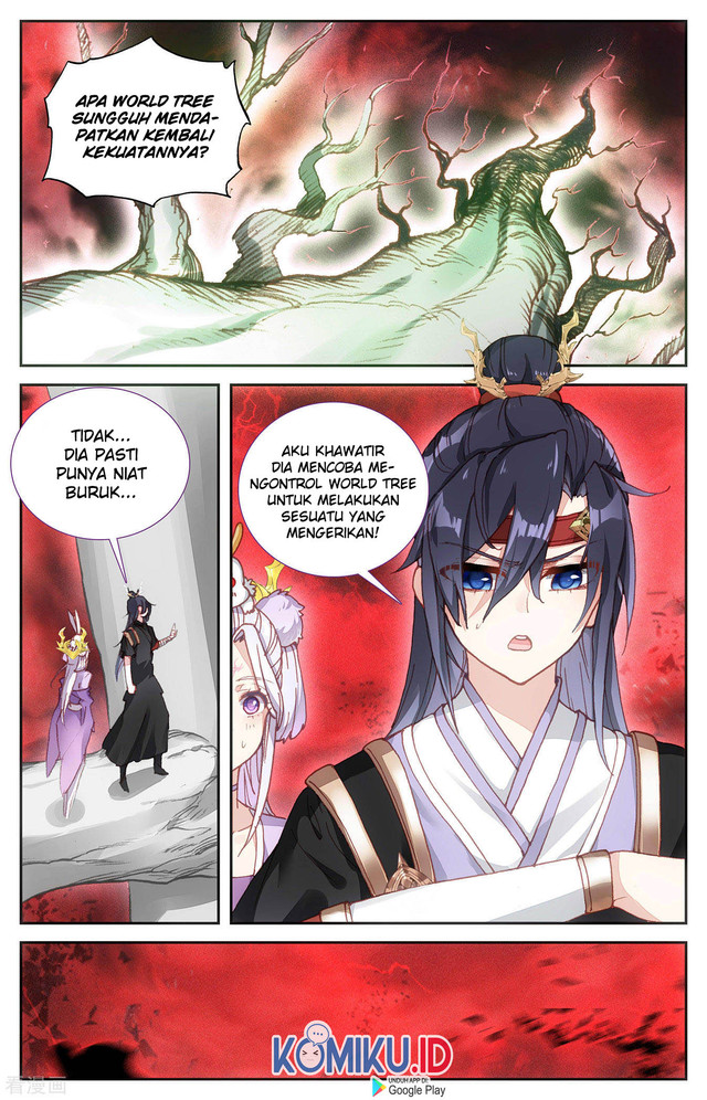 The Heaven’s List chapter 106.5 halaman 5
