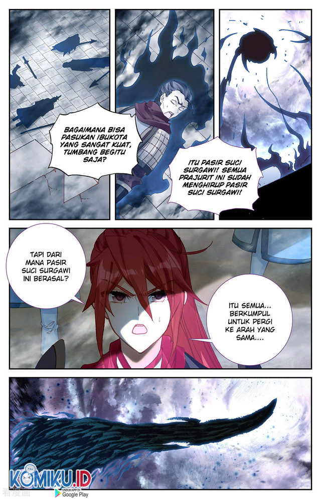 The Heaven’s List chapter 106.5 halaman 8