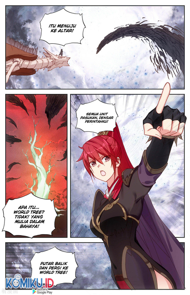 The Heaven’s List chapter 106.5 halaman 9