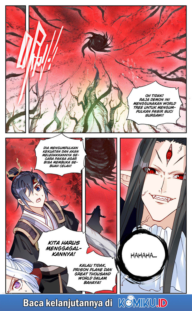 The Heaven’s List chapter 106.5 halaman 10