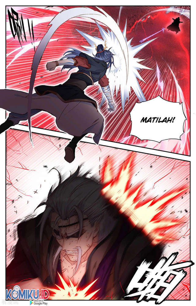 The Heaven’s List chapter 106 halaman 5