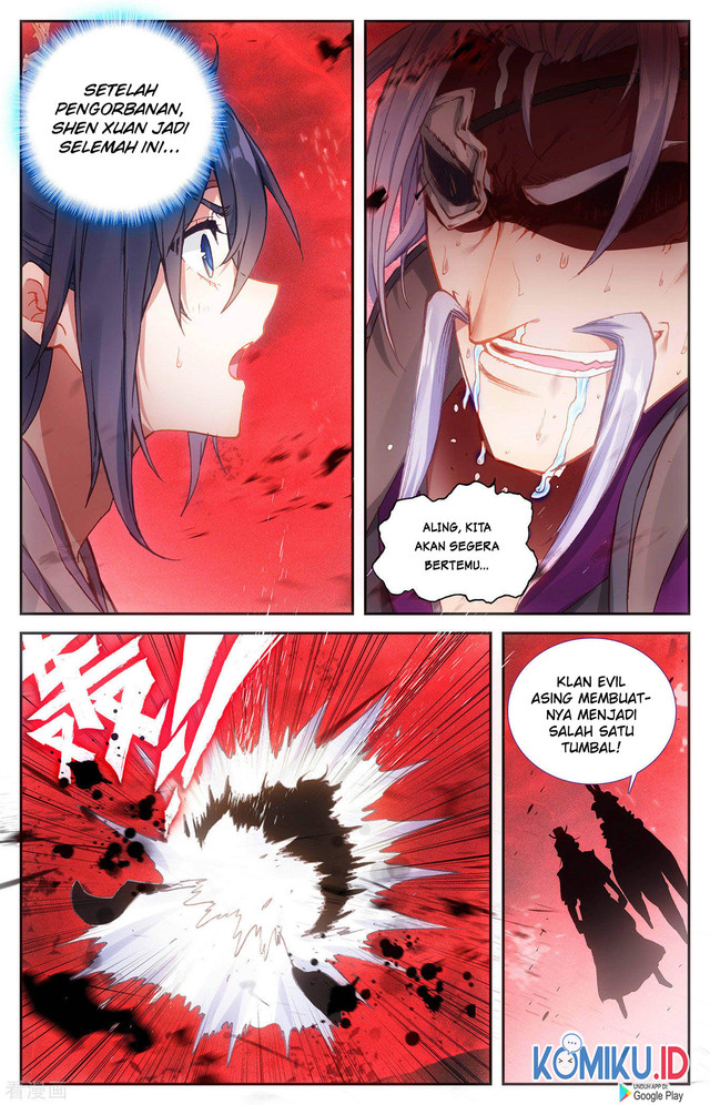 The Heaven’s List chapter 106 halaman 6