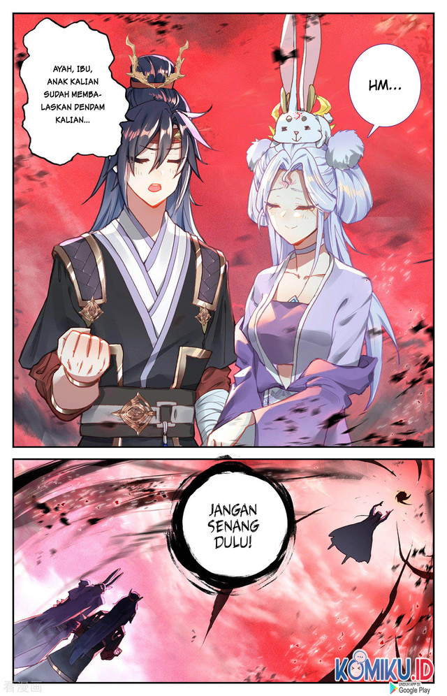 The Heaven’s List chapter 106 halaman 7