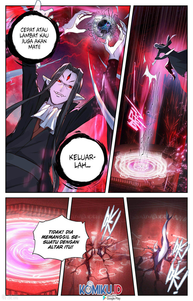 The Heaven’s List chapter 106 halaman 8