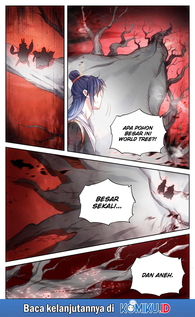 The Heaven’s List chapter 106 halaman 10